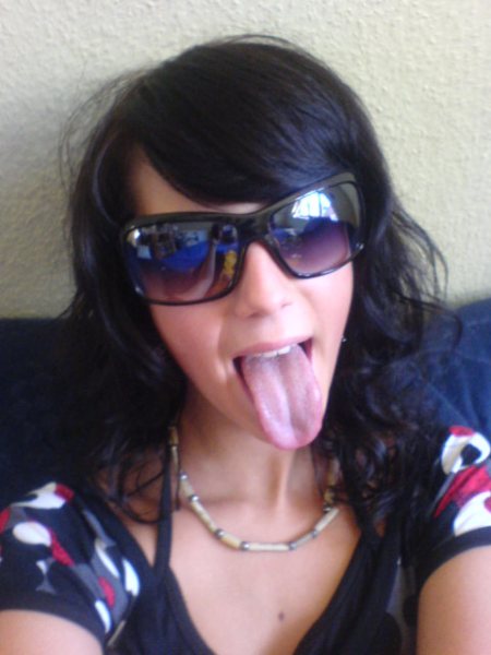sylvia20 ein süßes girl das genau so verrückt is in Leipzig