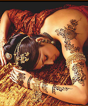 Indian Flirt, Spass,Affäre in