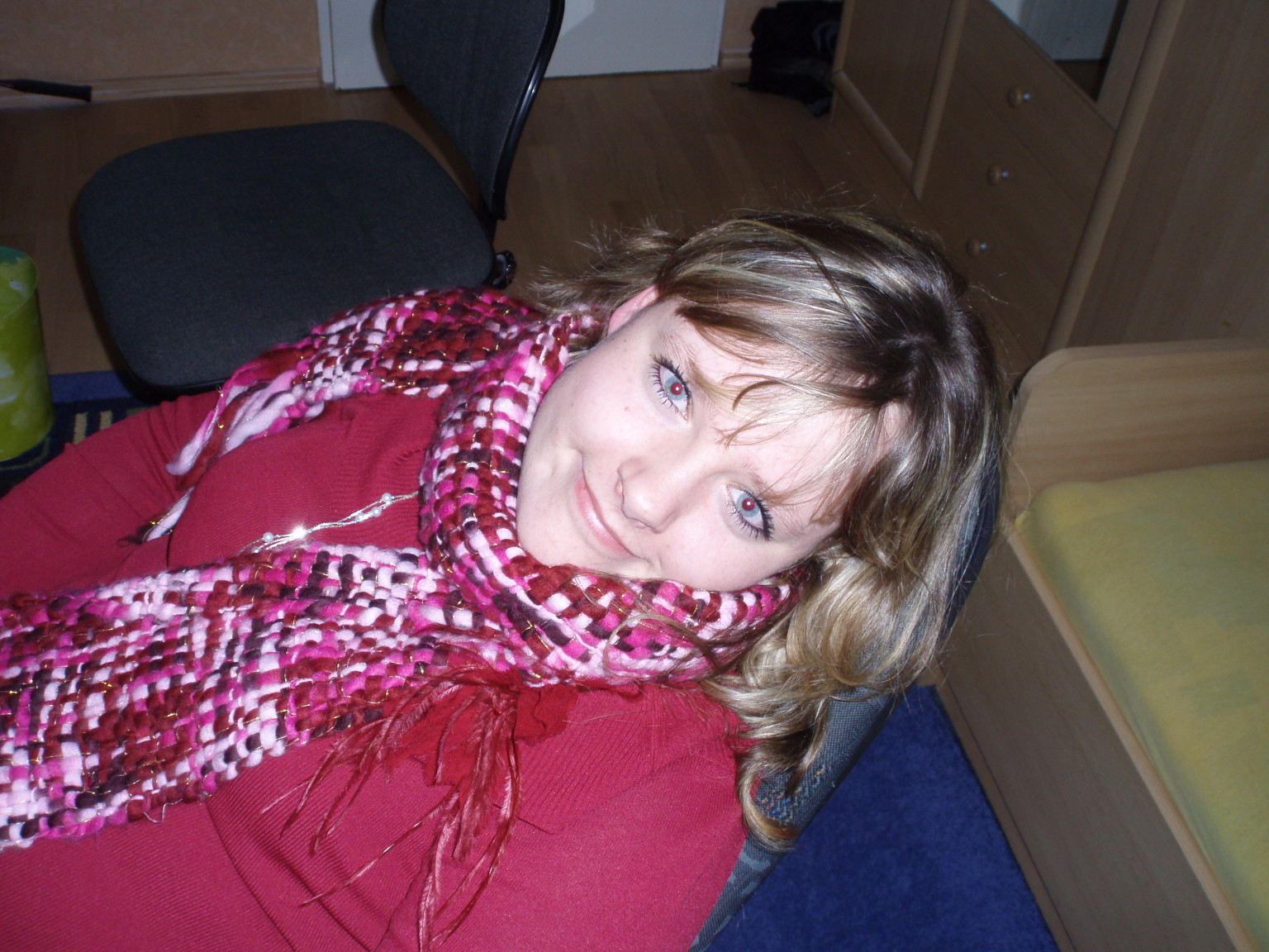 blackangel1990 Eine Frau, Die Mich Nimmt, Wie Ich Bin in Dortmund