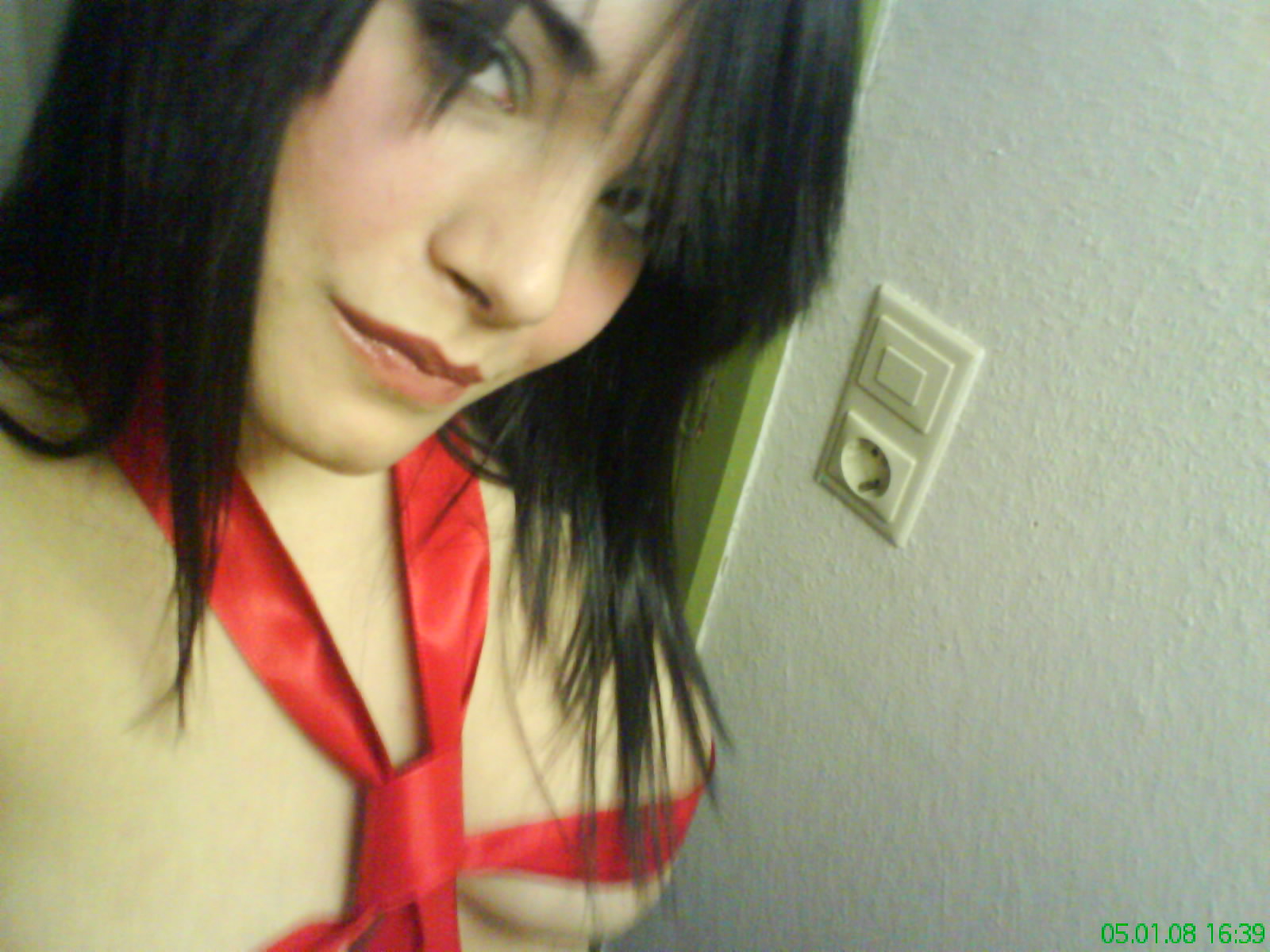 xLadyInRedx in Ludwigshafen
