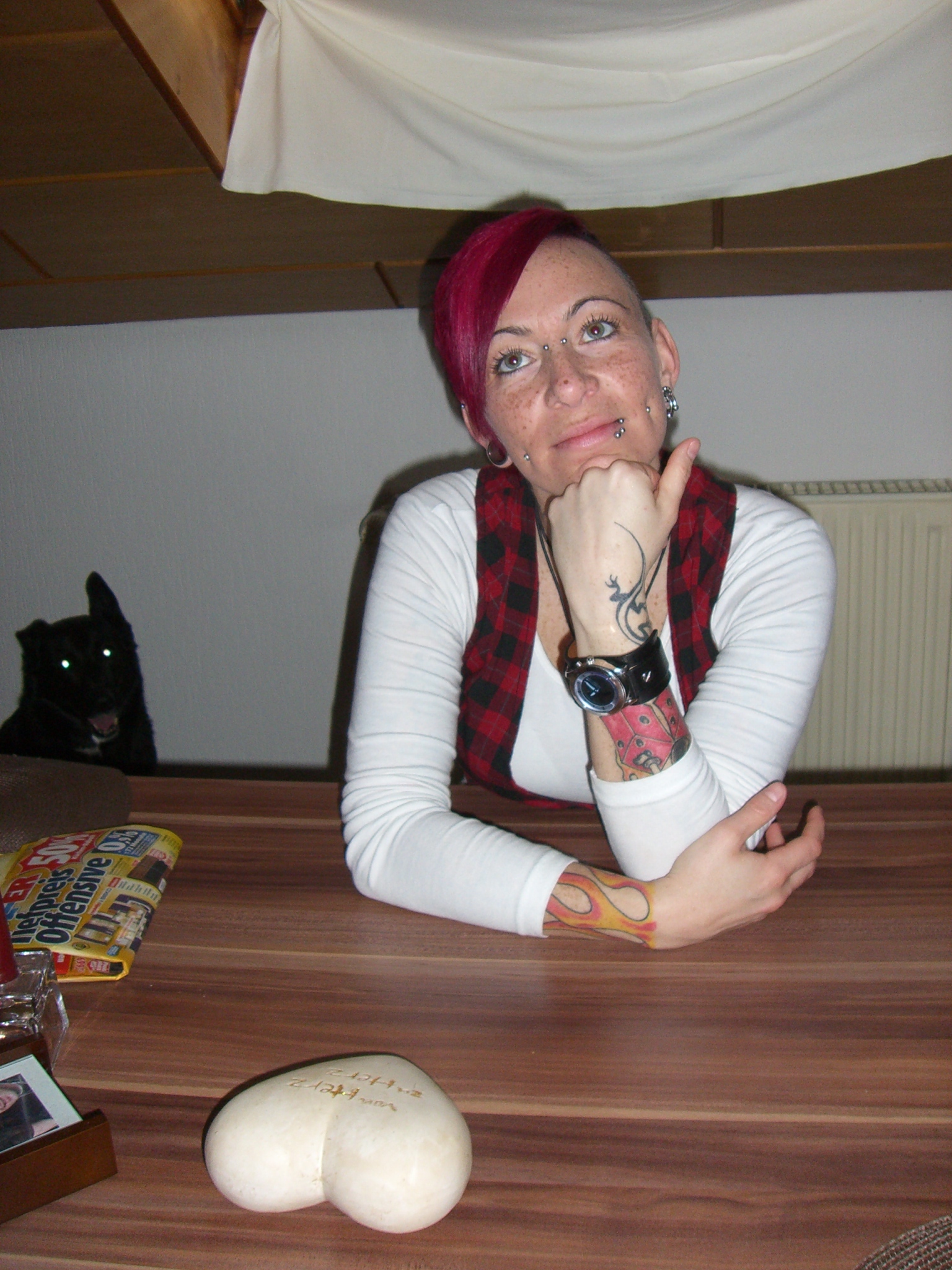 kikibygirl Eine Frau, Die Mich Nimmt, Wie Ich Bin in Mannheim