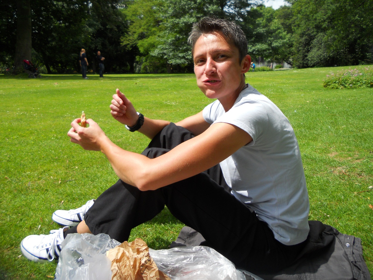 dodo13 Mal Sehen, Was Sich So Ergibt in waldsee