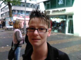heikehanisch Eine Frau, Die Mich Nimmt, Wie Ich Bin in Rheine-Elte