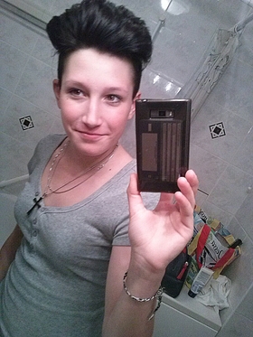 chiara57500 Eine Frau, die mich nimmt, wie ich bin in München