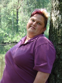steffi150878092 Eine Frau die mich so nimmt wie ich bin.Freundschaft und vieles mehr.. in Ochsenhausen