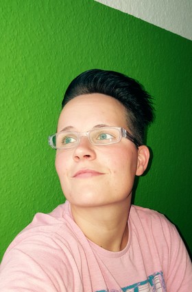 NadRose Eine Frau, Die Mich Nimmt, Wie Ich Bin in Essen