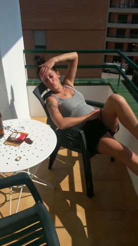 Katiii86 Ne Frau in Berlin