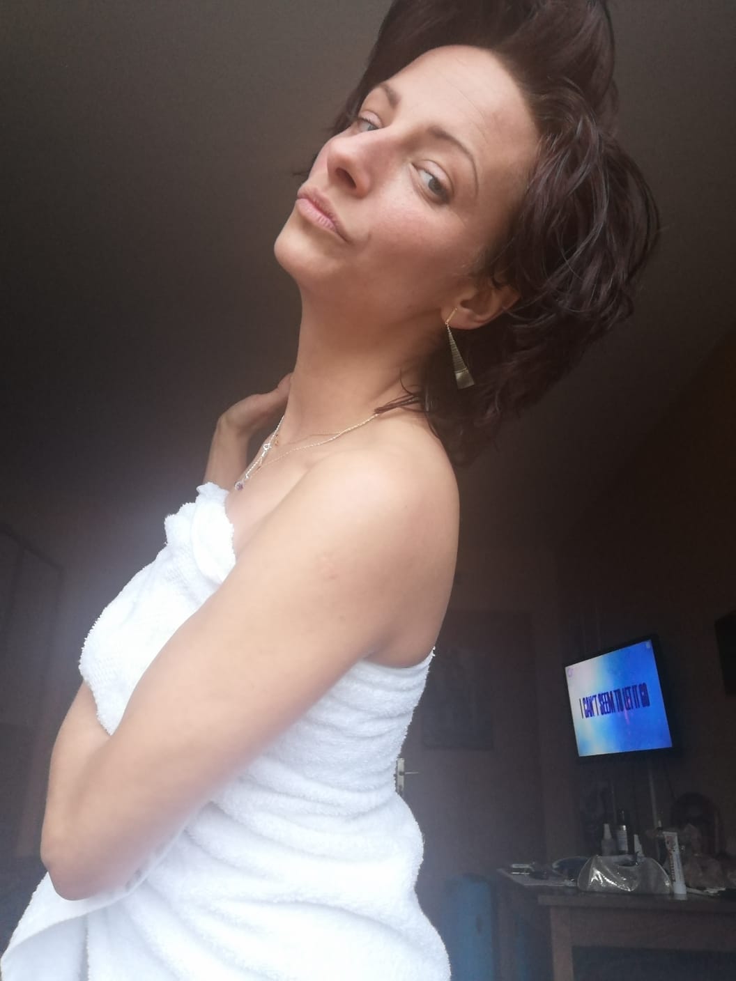 SweetLucy Lustvolle Frau in