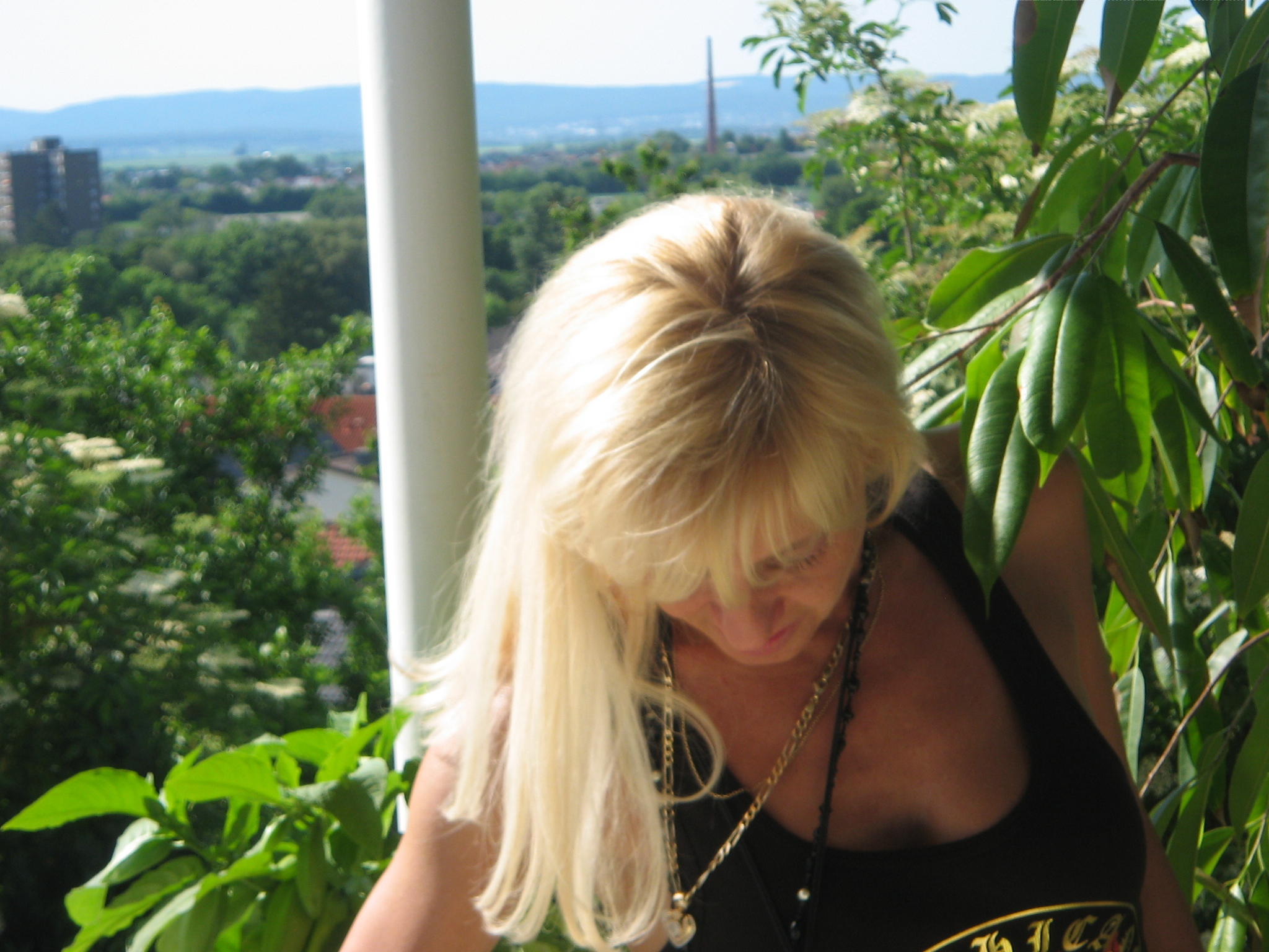 blondi294 lustvolle Frau in Frankfurt am Main