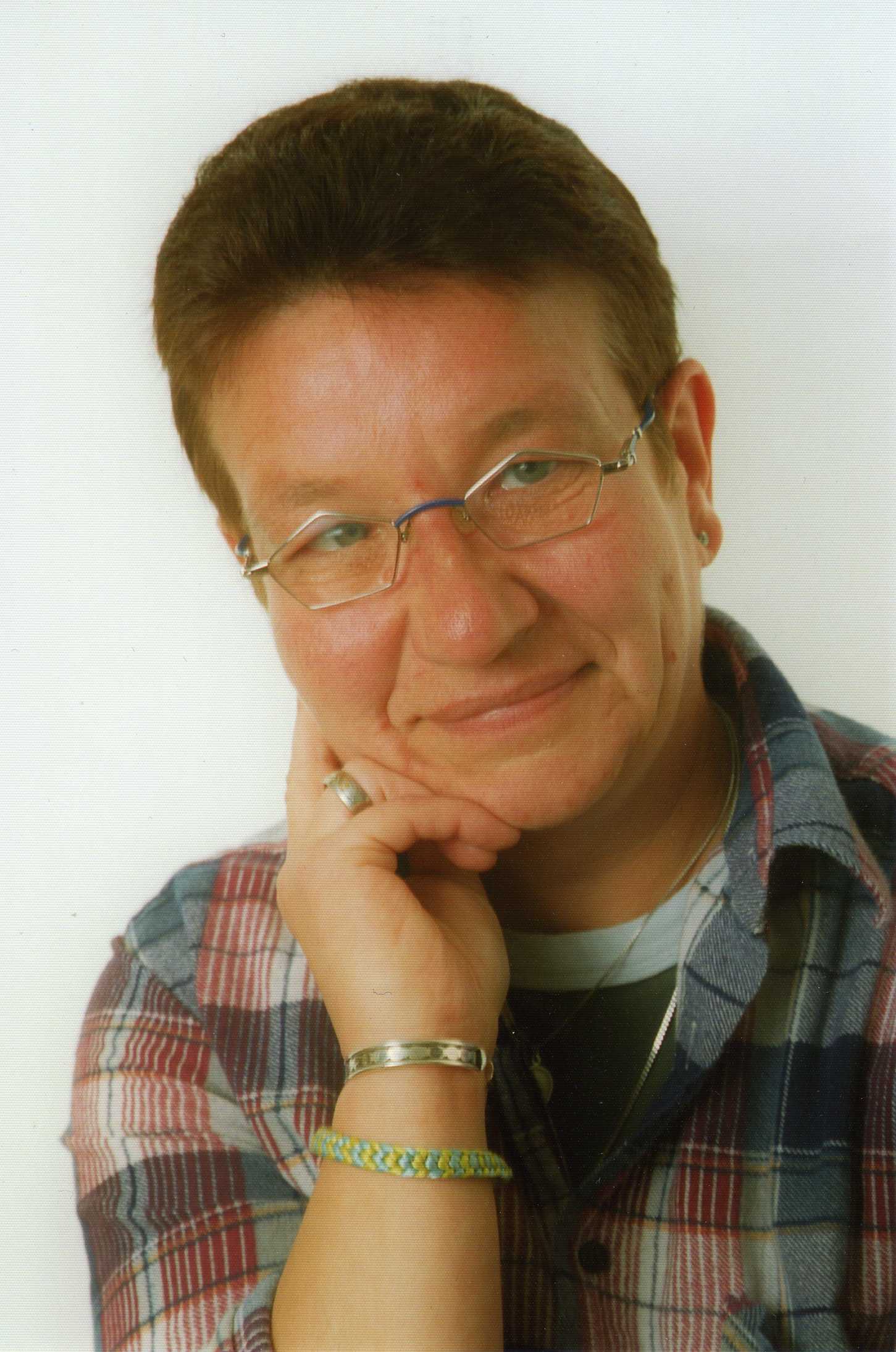 Faltenbiber eine Frau, die mein Herz bewegt in Kamp-Linfort
