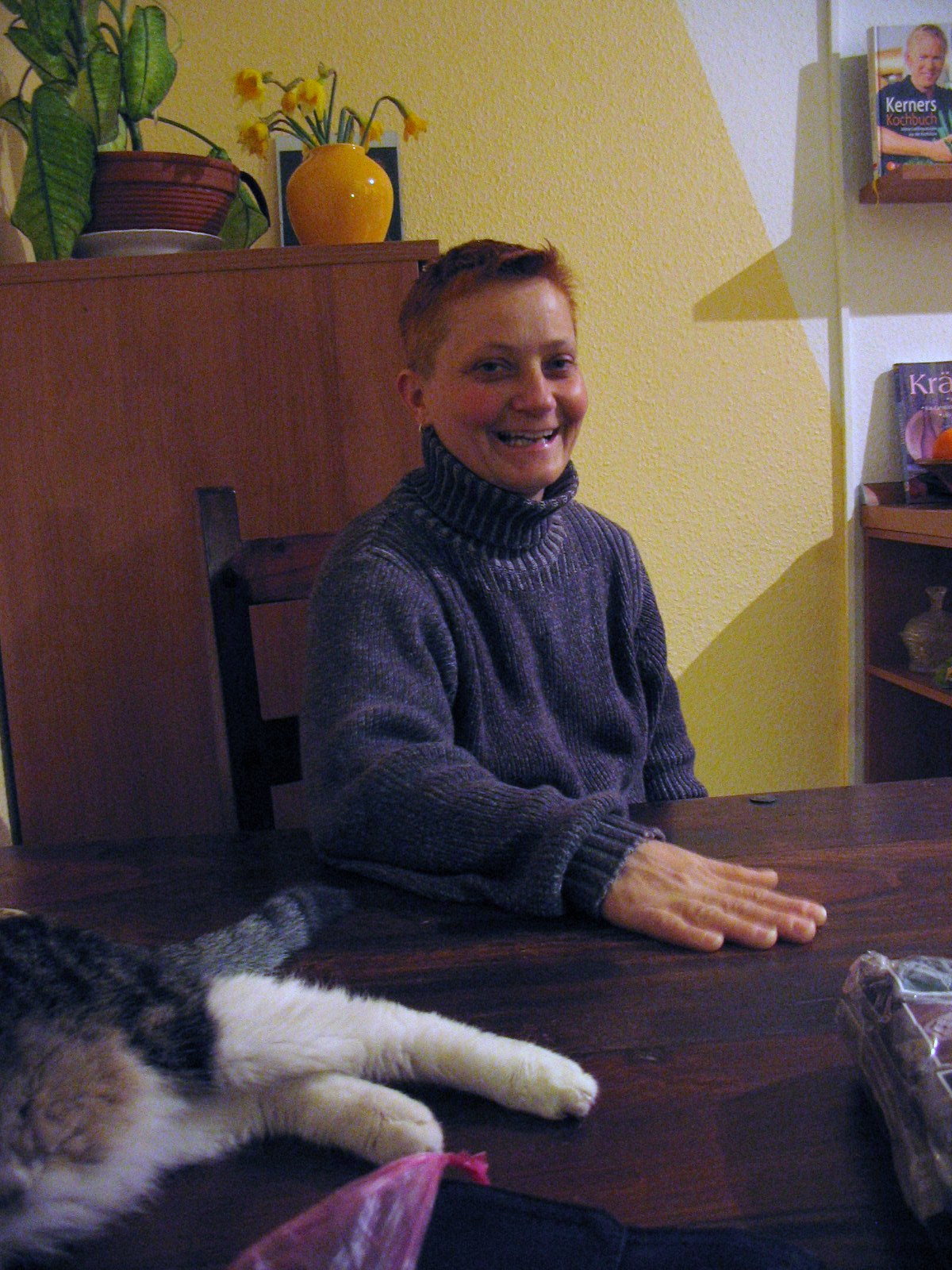 Zacapa eine Frau, die mein Herz bewegt in Dresden