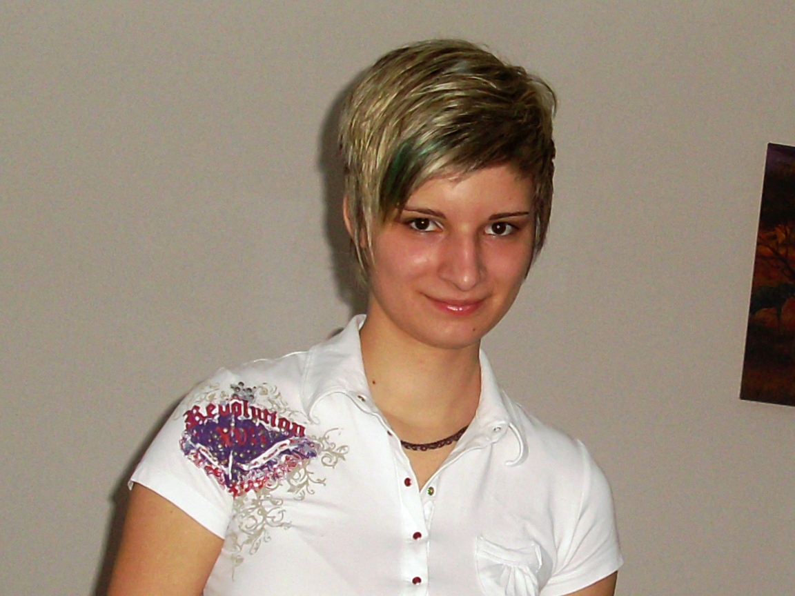 linda1990 Mal Sehen, Was Sich So Ergibt in Berlin