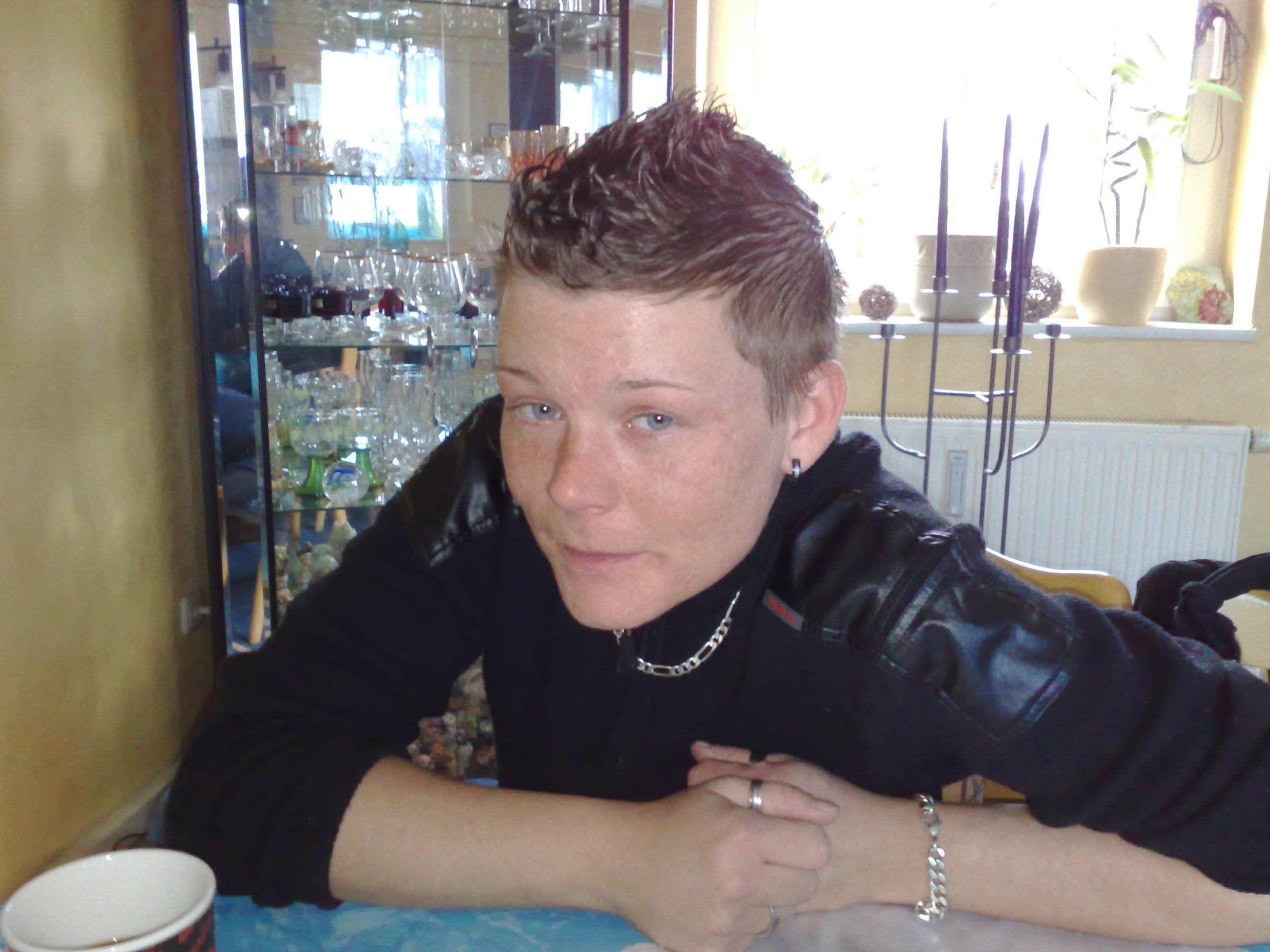 kimba7878 Eine Frau, Die Mich Nimmt, Wie Ich Bin in schwerin