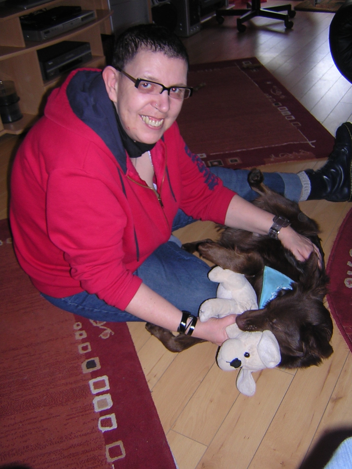 Anny2010 Eine Frau, Die Mich Nimmt, Wie Ich Bin in Nordrhein-Westfalen