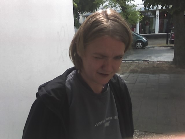 Leamuna nette, aufgeschlossene Menschen in Rostock