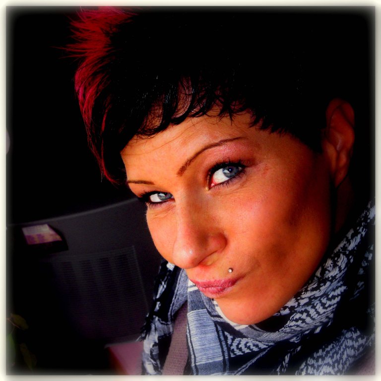 Tammy83 Mal Sehen, Was Sich So Ergibt in Berlin
