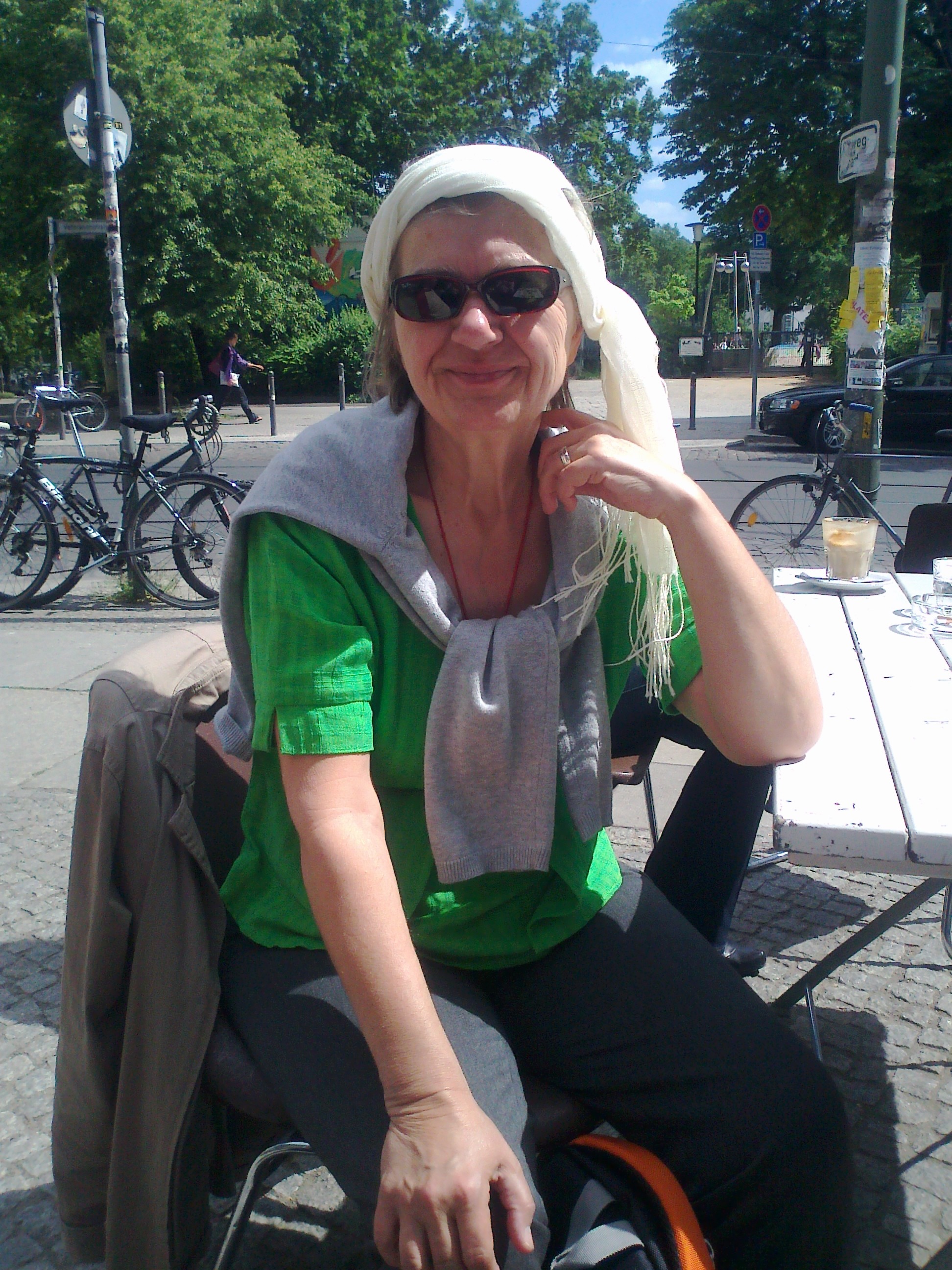 HeavenlySmile Persönlichkeiten in Berlin