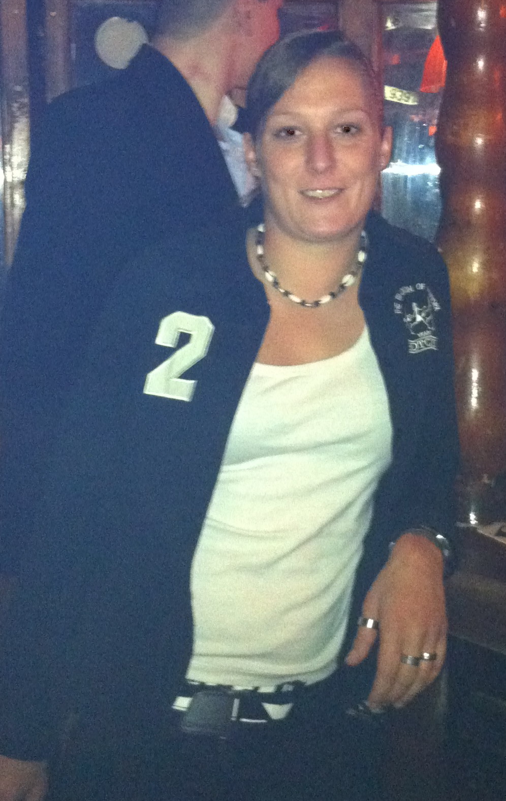 LuckyStrike14 Eine Frau, Die Mich Nimmt, Wie Ich Bin in Köln