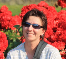 ichbinich39 Eine Frau, die mich nimmt, wie ich bin in -