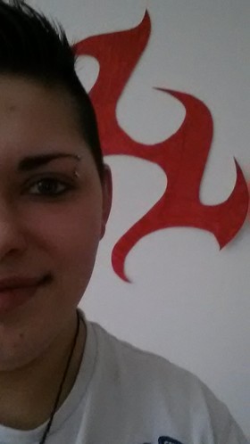 DevilNicky Suche den Sonnenschein in meinem Leben. in Karlsruhe