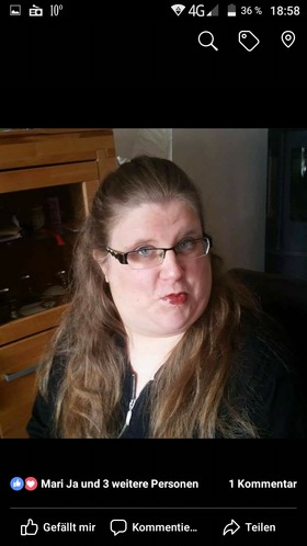janine28 Eine Frau Die Mich So Nimmt Wie Ich Bin in Buxtehude