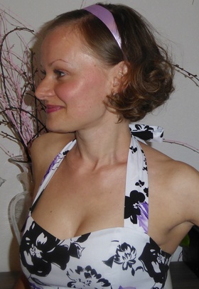 Nastenka Beziehung,  Freundschaft, Affäre  in Berlin