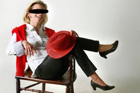 donnalinda Eine feminine Frau,  mit positiver Lebenseinstellung u in Ingolstadt