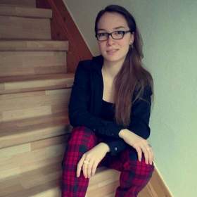 Elli97 Schaue, was sich ergibt  in Siegen