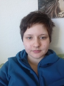 Kazuenauge Eine nette sie mit der man reden und spass haben kann die offen und fr in Hannover