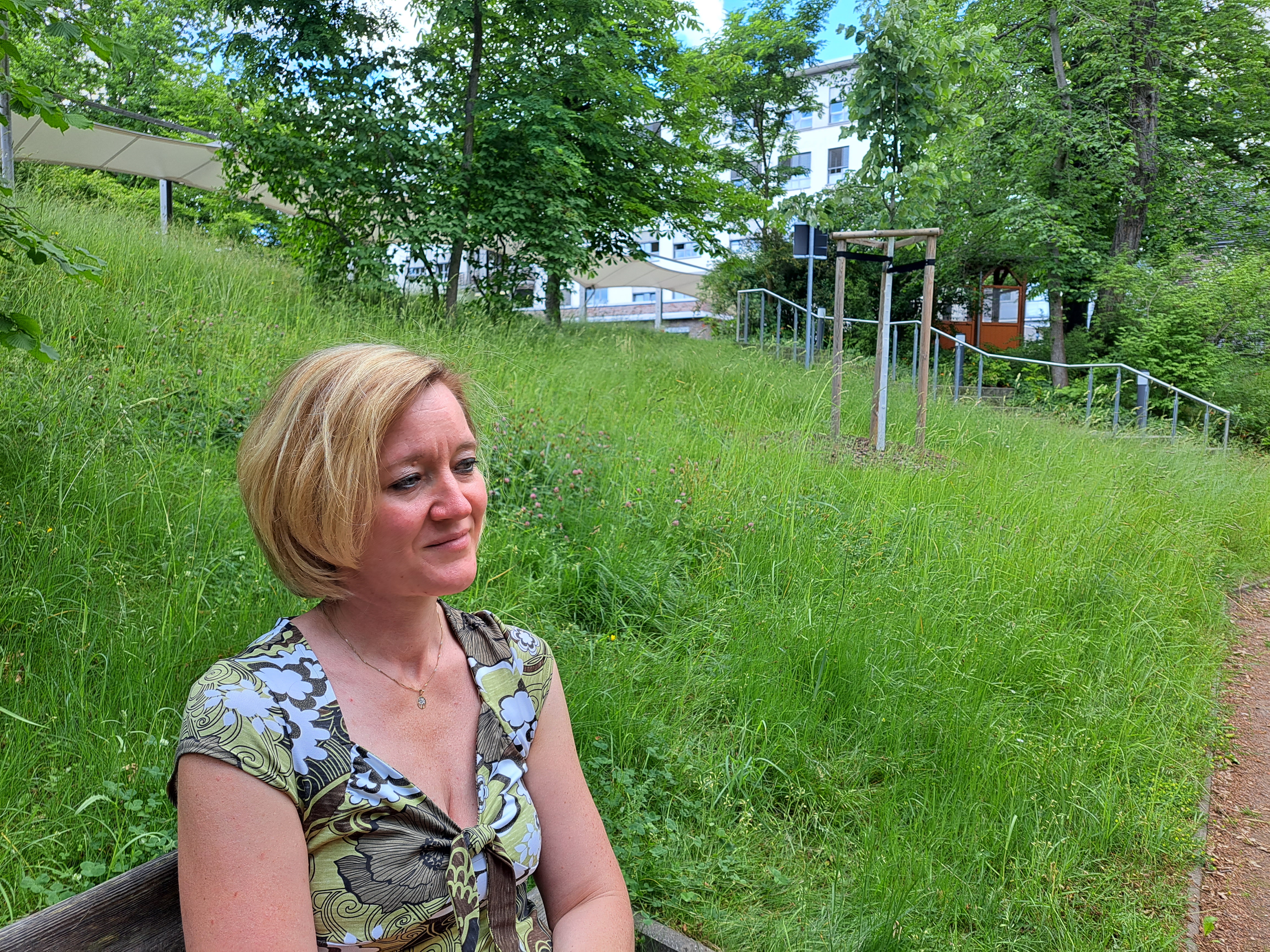 Rikchen eine Frau und vieleicht auch zu dritt mit meinem Mann in Leipzig