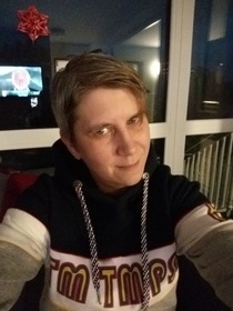 Chrissiflocke Was sich eben ergibt mal schauen  in
