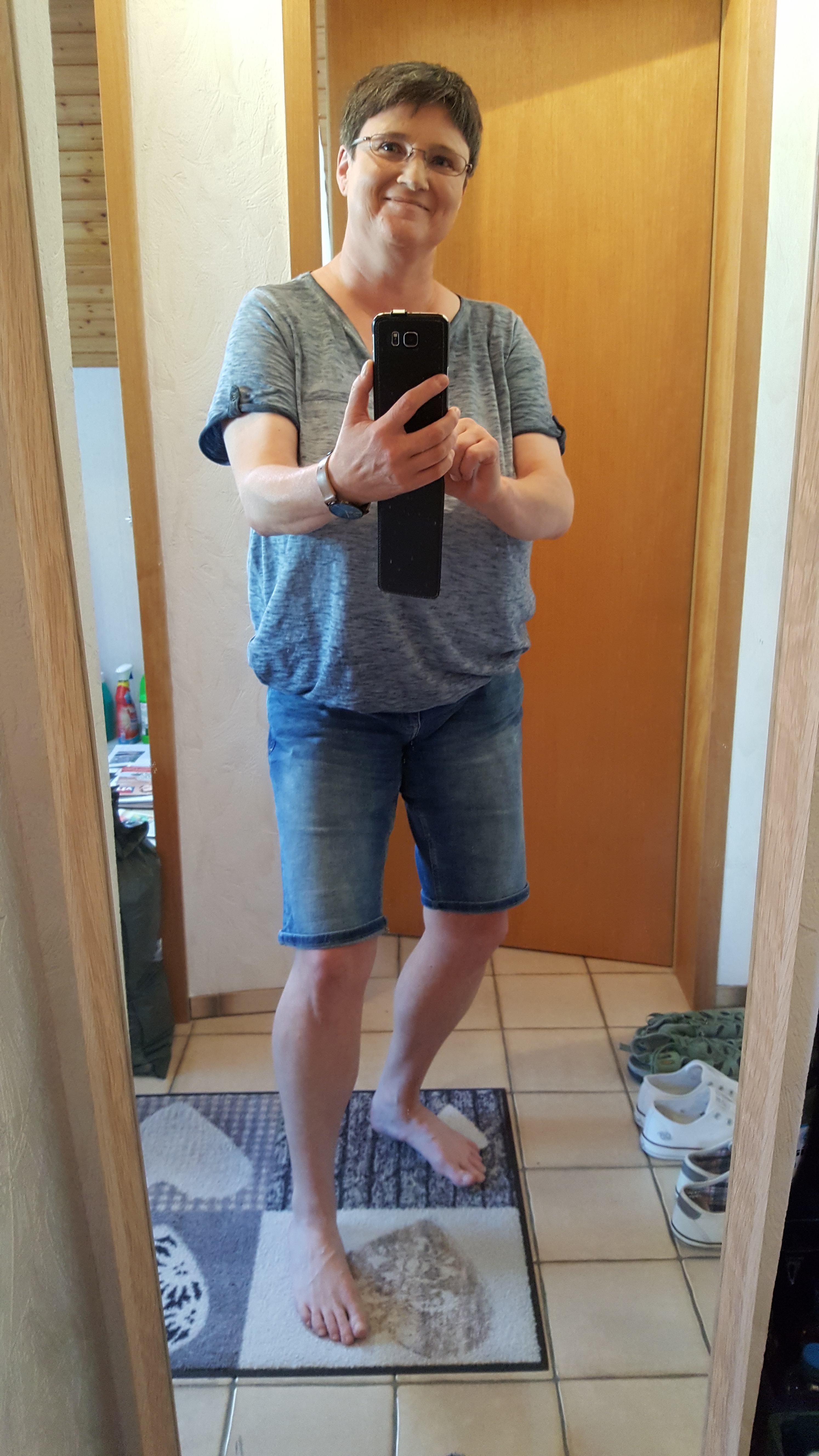 Kleo2 eine liebenswerte, neugierige Frau in Stuttgart