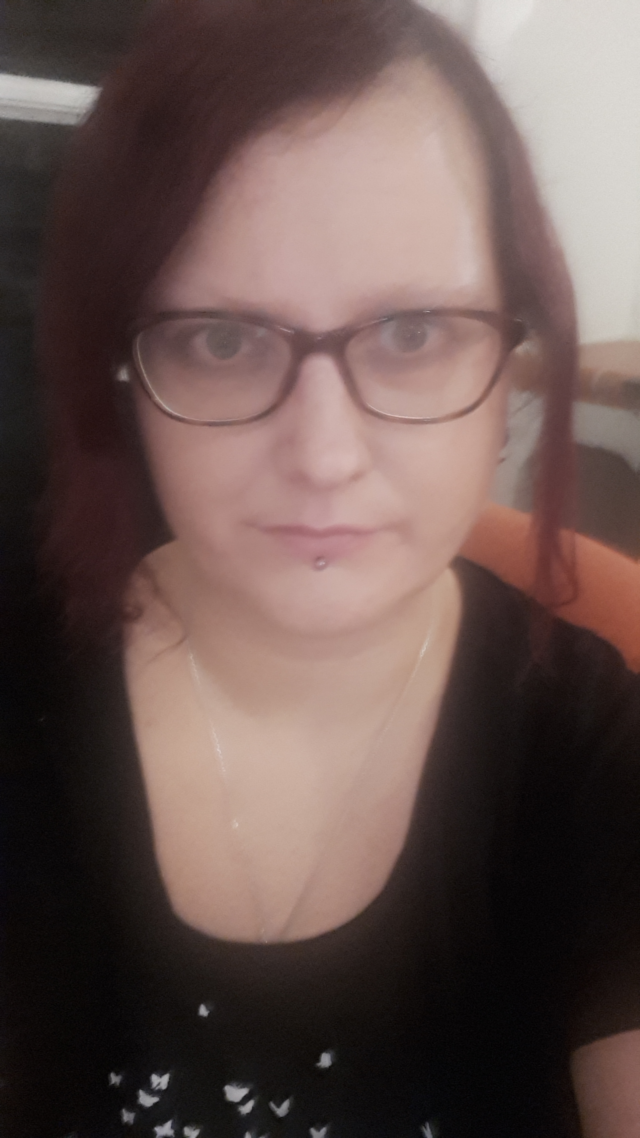 Thorne Eine Frau in
