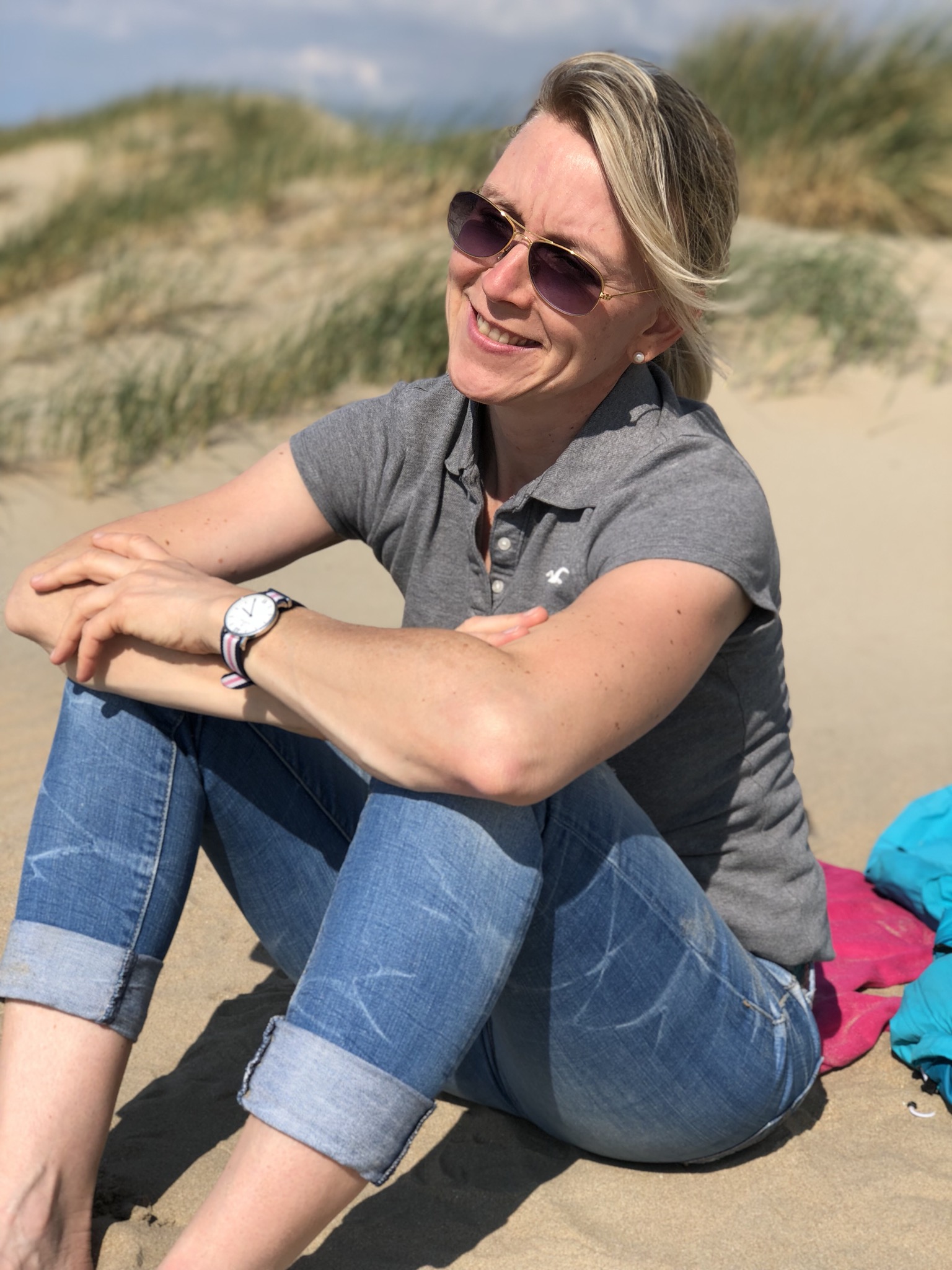 Pusteblune Eine Frau, mit der ich Pferde stehlen kann in