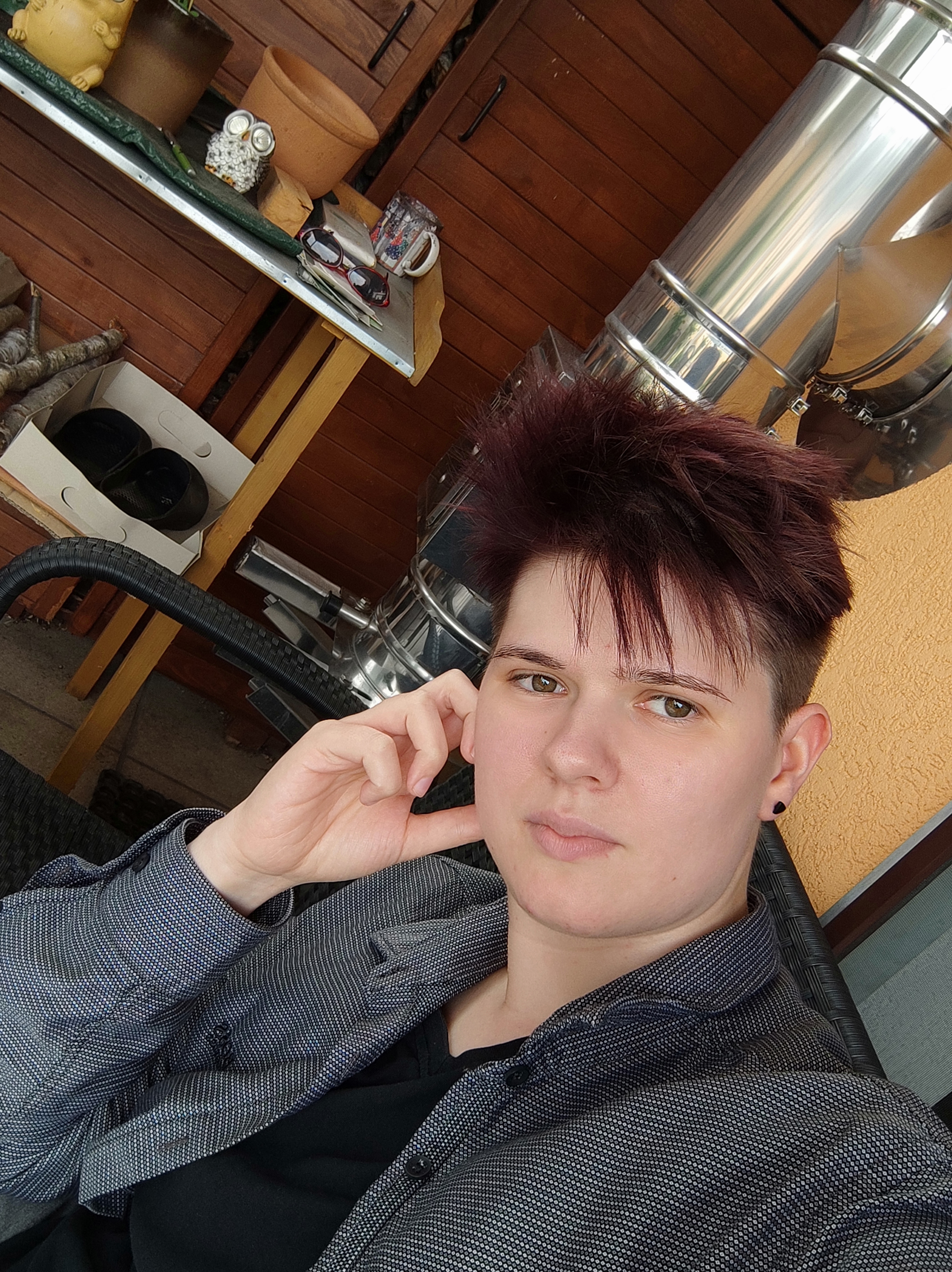 Nina948536 Beziehung in Bochum