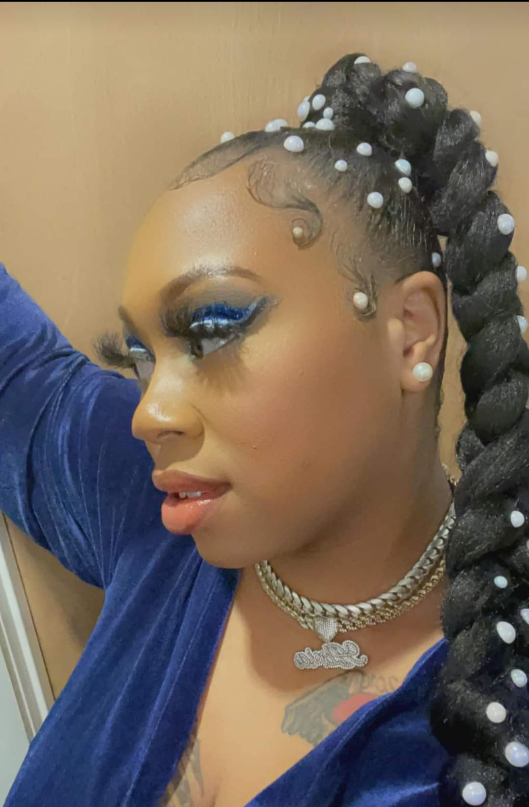Nickiadams Beziehung in