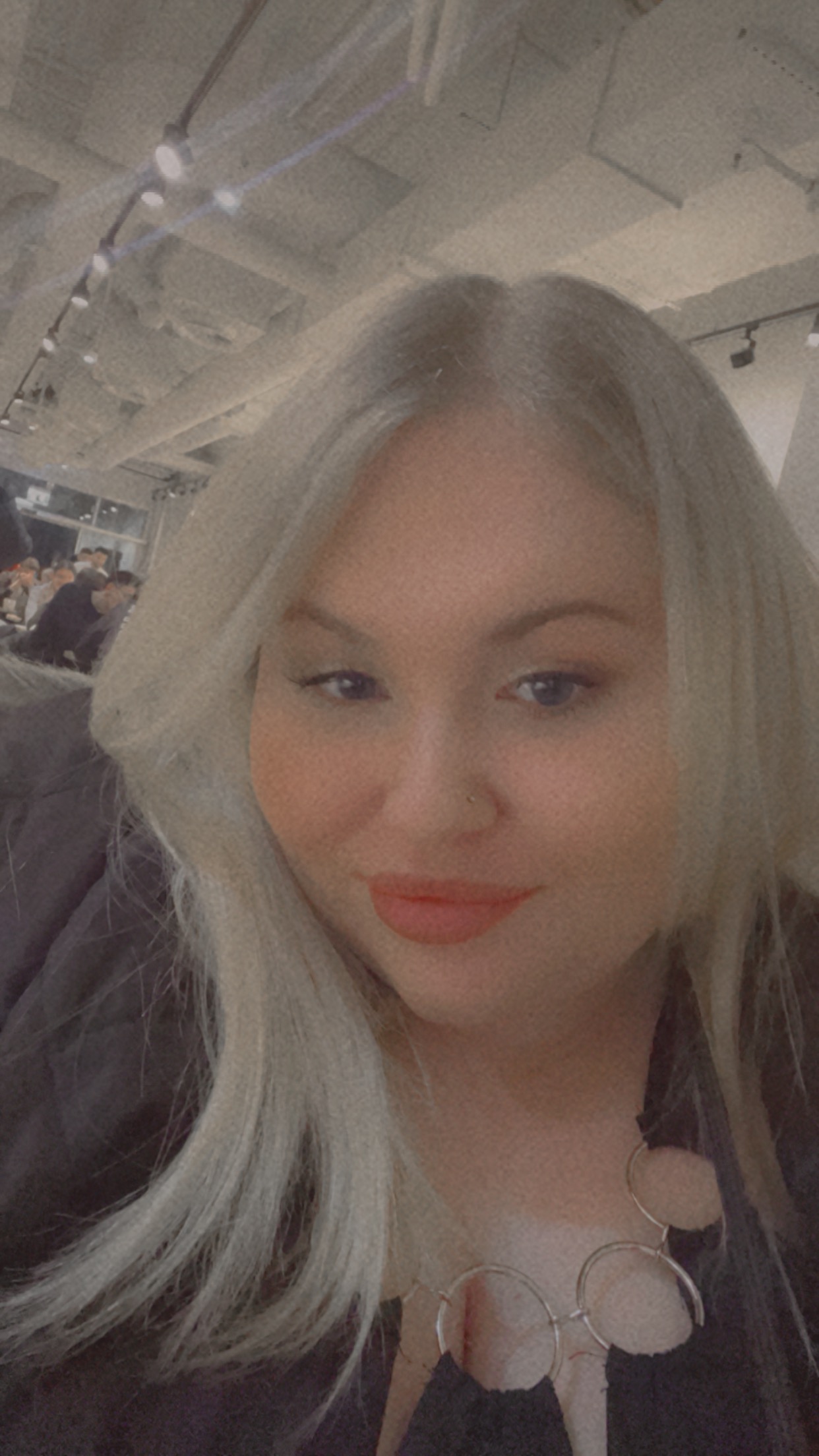 Curvy18 Mal schauen was sich ergibt  in